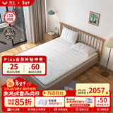 穗宝（SYMBOL）【线下同款】床垫天然椰棕床垫偏硬1.5米*2米纯棕垫 南海椰歌10C 10cm-三地工厂就近发货 1.5米*2米