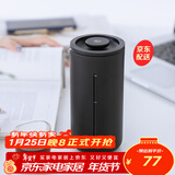 泰摩小U法压壶450ml 手冲咖啡壶冲茶器 玻璃咖啡滤杯法式滤压壶