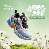 安踏童鞋男女小童灯鞋2026跑鞋发光鞋子闪光运动鞋子A12619934
