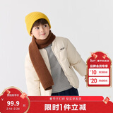 巴拉巴拉童装儿童棉服男童女童外套冬装棉衣绣花宝宝衣服