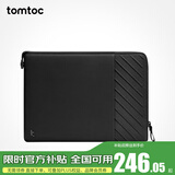 tomtoc Voyage系列内胆包笔记本电脑包适用于苹果MacBook Pro14/16英寸 秩序黑 14英寸