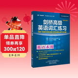 剑桥高级英语词汇练习（剑桥“英语在用”English in Use丛书 新中文版）