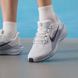 耐克NIKE男子跑步鞋飞马41 PEGASUS 41 运动鞋FD2722-015浅灰44