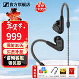 森海塞尔IE300 IE200 IE600 IE900有线耳机旗舰级HiFi音乐高保真动圈入耳式耳挂耳塞新年春节年货生日礼物 IE200【入门级高保真HIFI耳机】