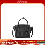 RABEANCO/新年/马年/情人节礼物笑脸包女包斜挎包单肩包手机包小方包88205 墨黑色