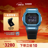 卡西欧（CASIO）G-SHOCK GMW-B5000卡西欧小方块运动手表 防水手表 【新年礼物】 GMW-B5000G-2PR太阳能