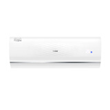 海尔 静悦1.5匹 新一级能效变频冷暖 卧室壁挂式空调挂机 KFR-35GW/01KGC81U1 国家补贴以旧换新
