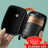 尚言坊旅行茶具便捷式快客杯户外功夫泡茶茶壶茶杯套装新年礼物伴手礼
