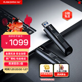 闪迪（SanDisk）1TB USB3.2 固态U盘 CZ880 读速高达420MB/s 写速380MB/s 大容量高速固态优盘