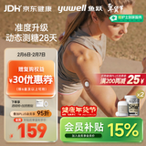 鱼跃（Yuwell）安耐糖5代动态血糖仪Anytime5HSE免采血扎针家用血糖监测仪2盒装