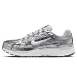 耐克NIKE女子缓震复古P-6000 运动鞋IO3496-001银色37.5