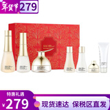 苏秘37°（Su:m37°）sum37呼吸37套装苏秘套盒惊喜水分水乳霜清爽女神护肤品礼盒礼物 苏秘时光能量水乳霜7件套