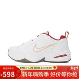 耐克NIKE男训练鞋老爹鞋 MONARCH IV 运动鞋IB4607-171白红40