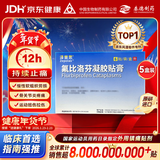 【原研进口】泽普思 氟比洛芬凝胶贴膏40mg*6贴 5盒装 