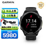 佳明（GARMIN）Forerunner970极夜黑(47mm)ECG心电心率跑步户外运动智能手表