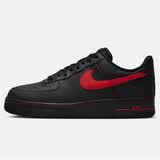 耐克NIKE男子空军一号 AF 1 AIR FORCE 1 运动鞋HQ2037-005黑42