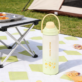 COSTA春日發發系列保温杯户外便携保温保冷水杯男女学生316L不锈钢礼物