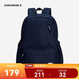 匡威Converse儿童书包休闲简约男女童纯色运动双肩包