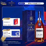 马爹利（Martell）蓝带XO级 干邑白兰地 洋酒  法国进口 送礼佳选 蓝带 500mL 1瓶