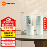 米家 小米便携即热饮水机烧水壶 出差旅行电热水壶 台式桌面家用小型迷你速热直饮机 绿色 即热型 便携饮水机