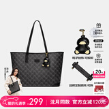 纽芝兰（NUCELLE）包包女款轻奢小众鸭子托特包大容量通勤单肩包新年情人节生日礼物