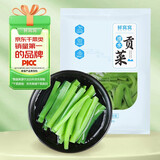 鲜窝窝 贡菜300g 清水贡菜火锅食材 新鲜苔菜火锅响菜苔干凉拌菜年货