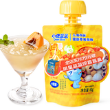 小鹿蓝蓝果力全开清爽滋补可吸果冻组合装旅行便携儿童健康营养美味零食 润梨枇杷可吸果冻/60g