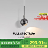 佼佼者（JIAOJIAOZHE）卧室床头吊灯现代简约网红创意轻奢小吊灯背景墙升降吊线灯 