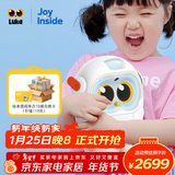 物灵（Ling）Luka HeroS S2 MAX智能双语学习机器人 京东JoyInside AI陪伴机器人早教机学习机英语启蒙幼小衔接