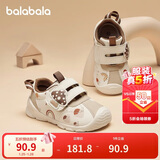 巴拉巴拉儿童学步鞋男童女童婴儿鞋子2025新款宝宝春季鞋208125144201