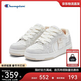 Champion美国冠军2025新款板鞋女男 经典潮流休闲百搭板鞋25FWT75