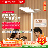 琪朗大路灯落地护眼学习台灯全光谱立式学习阅读护眼灯具 自然光立式护眼灯ProMax版