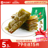 良品铺子 裙带菜160g香辣海白菜海木耳海鲜辣味休闲零食小吃即食下饭