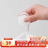 利快收纳柜衣柜日本进口储物柜整理箱衣橱抽屉式归纳 轮子白色