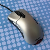 mussels电竞IO1.1游戏ie3.0鼠标CF职业主播白鲨吃鸡3389有线鼠标X800 IE3.0银灰版 3327 蓝点微动 可调DPI回报率