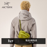 ARC'TERYX始祖鸟 MANTIS 1 WAIST PACK 便携 男女同款 腰包 榄苔绿/欣快绿 均码