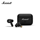 Marshall（马歇尔）MOTIF II ANC耳机真无线主动降噪防水长续航户外礼物无线蓝牙耳麦 黑色