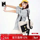 NOXXON双肩包女士单肩两用托特包大学生书包通勤轻便电脑背包旅行包