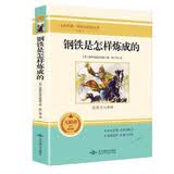钢铁是怎样炼成的 七年级下册必读名著 教材配套阅读完整无删减版无障碍阅读
