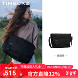 TIMBUK2运动邮差包男女撞色防水送女友背包飞包斜挎包骑行单肩包 音速黑环保料 XS
