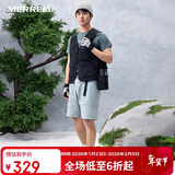 迈乐户外洞洞鞋HYDRO MOC毒液透气轻便溯溪洞洞鞋男沙滩凉鞋钢铁灰42