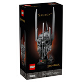 乐高（LEGO）积木11373 指环王索伦的头盔男女孩玩具生日礼物家居装饰摆件