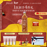 Fresh馥蕾诗大马士革玫瑰润泽密集保湿水250ml 生日礼物新年情人节礼物