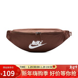 耐克NIKE男女通款腰包 便携胸包 斜挎包 运动休闲包DB0490-265均码