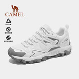 骆驼（CAMEL）【王俊凯同款凯旋】登山鞋防泼水防滑徒步鞋男女户外运动爬山鞋38
