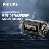 飞利浦（PHILIPS）前置过滤器 实测10T/H大流量 40微米反冲洗 全屋家用净水器中央净水机 管道过滤器AWP1880/93