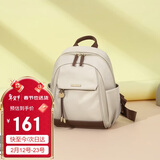 高尔夫（GOLF）双肩包女休闲女士小背包学院风书包防泼水IPAD电脑包情人节礼物