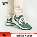 锐步锐步官方24新品男女CL LEGACY W+蕾格西黑武士休闲复古跑鞋 100222340 复古军绿 40 (25.5cm),US: 7.5