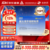 【原研进口】泽普思 氟比洛芬凝胶贴膏 13.6cm*10cm*6贴/盒