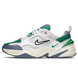 耐克NIKE男休闲鞋老爹鞋M2K TEKNO运动鞋AV4789-009灰白40码